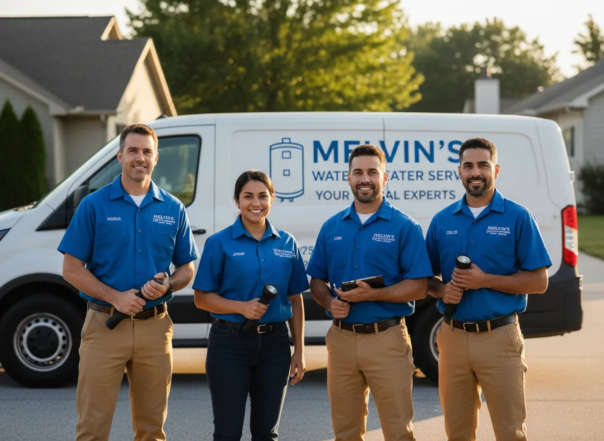 Water Heater Repair company in Cumming, IA