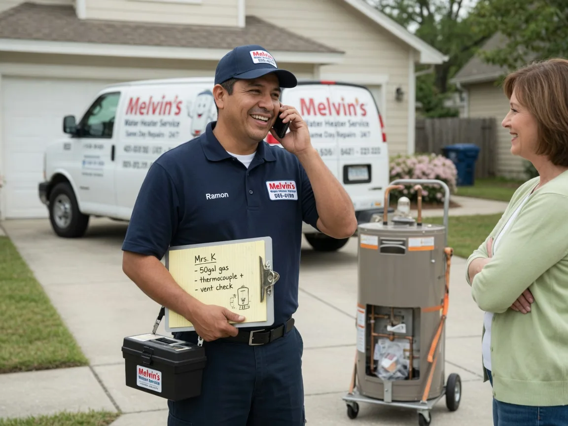 Water Heater Repair Cumming, IA FAQs